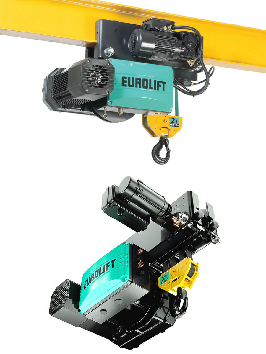 Belt Hoist image