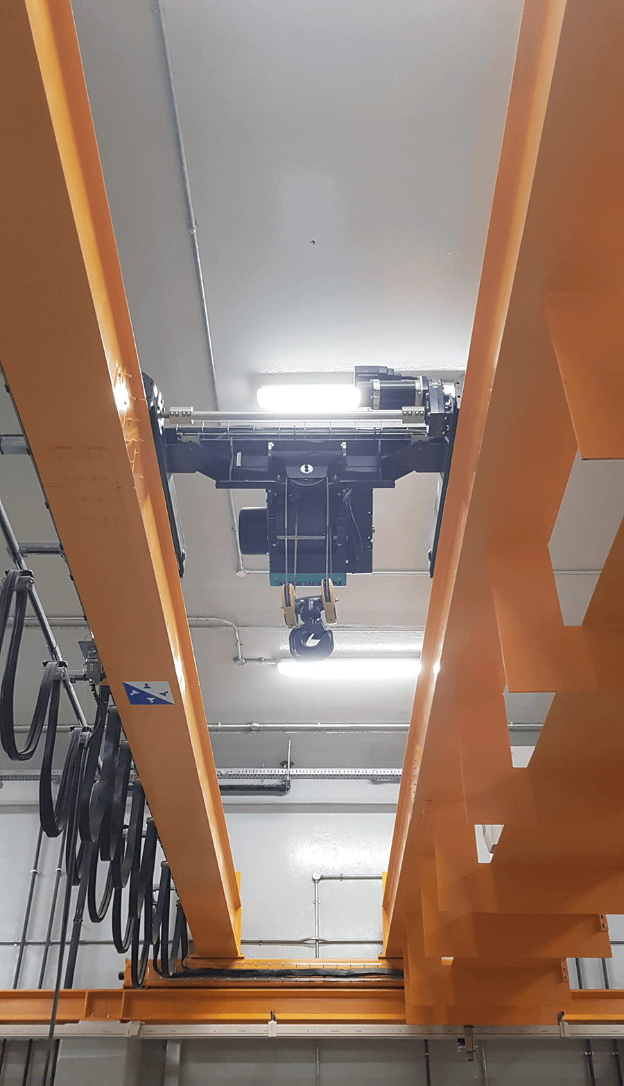 Image of Double Girder Crane