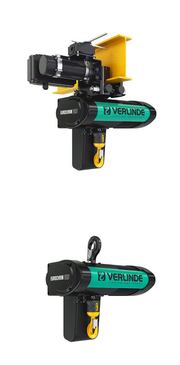 Electric Chain Hoist Image