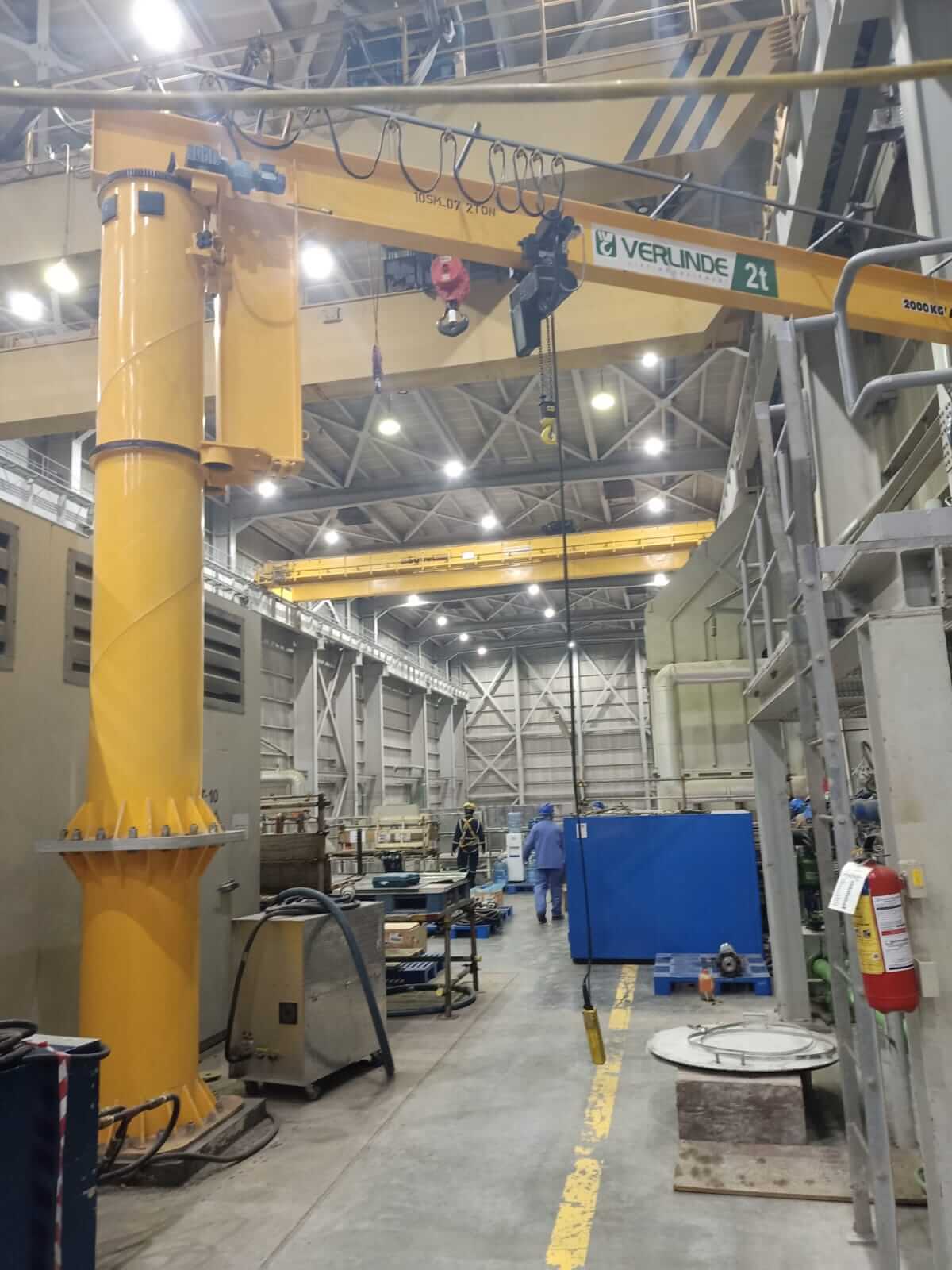 Jib Crane
